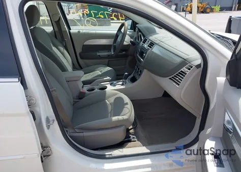 2008 Chrysler Sebring Touring from USA, damaged, VIN 1C3LC56R28N100353